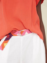 Xirena - Monterey Chevron Belt