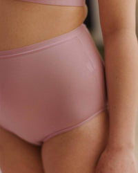 Baserange - Highwaist Bell Panty Pants