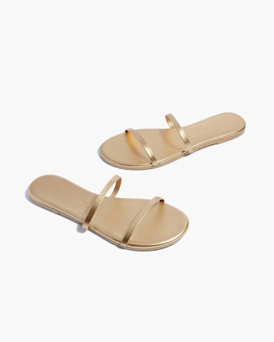 Tkees - Women's Gemma Metallics Sandal