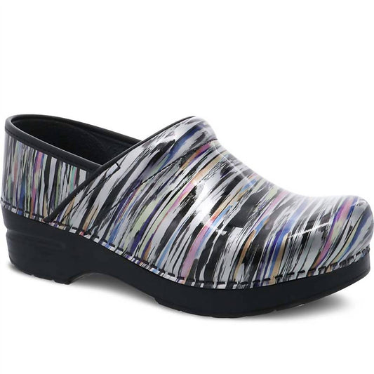 Dansko - WOMEN'S PROFESSIONAL PATENT CLOG