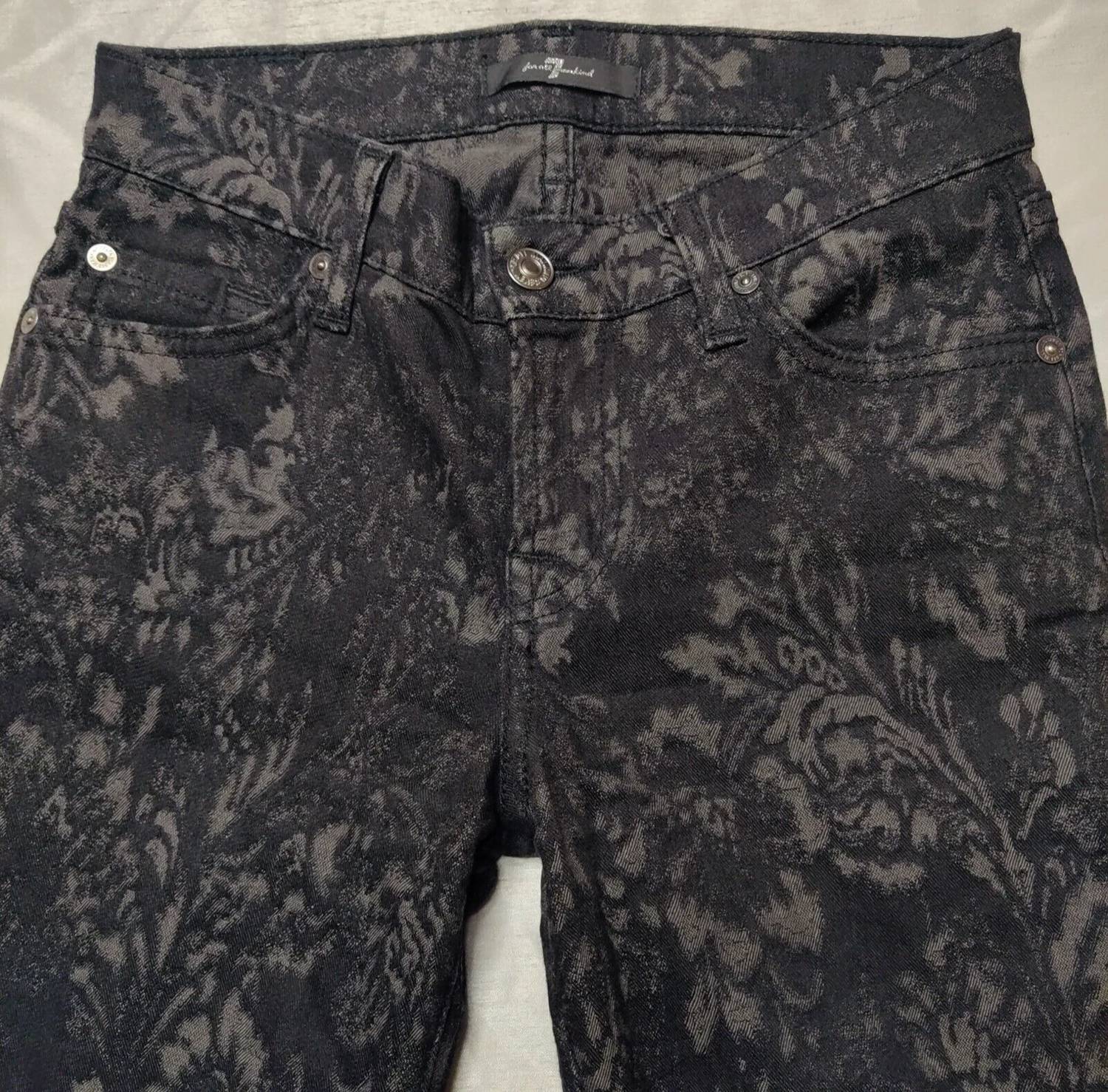 7 For All Mankind - Women's Skinny Jeans