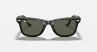 Ray Ban - Original Wayfarer Classic Square Polarized Sunglasses Rb2140 - 902 - 58