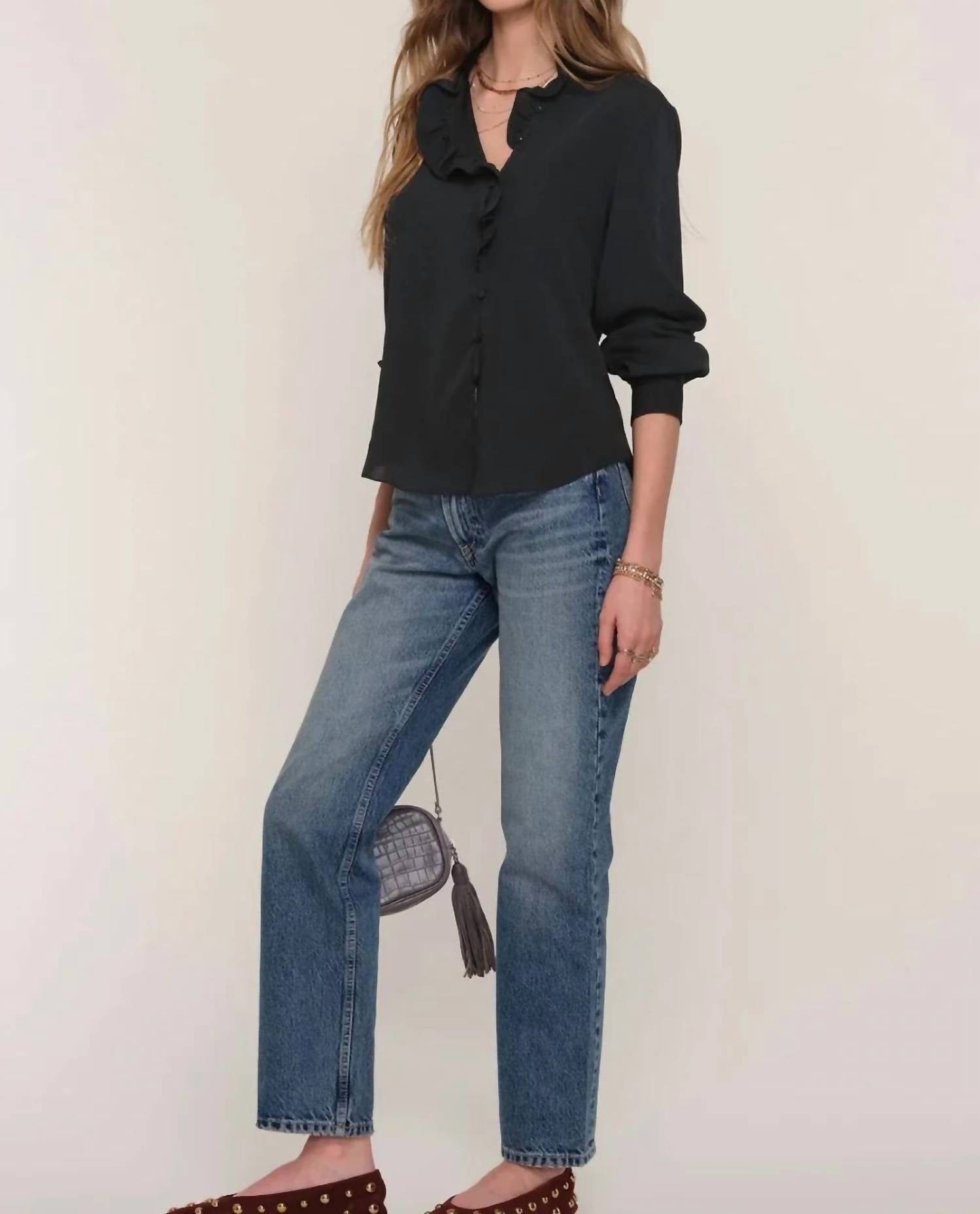 Heartloom - Taylor Button Down Blouse