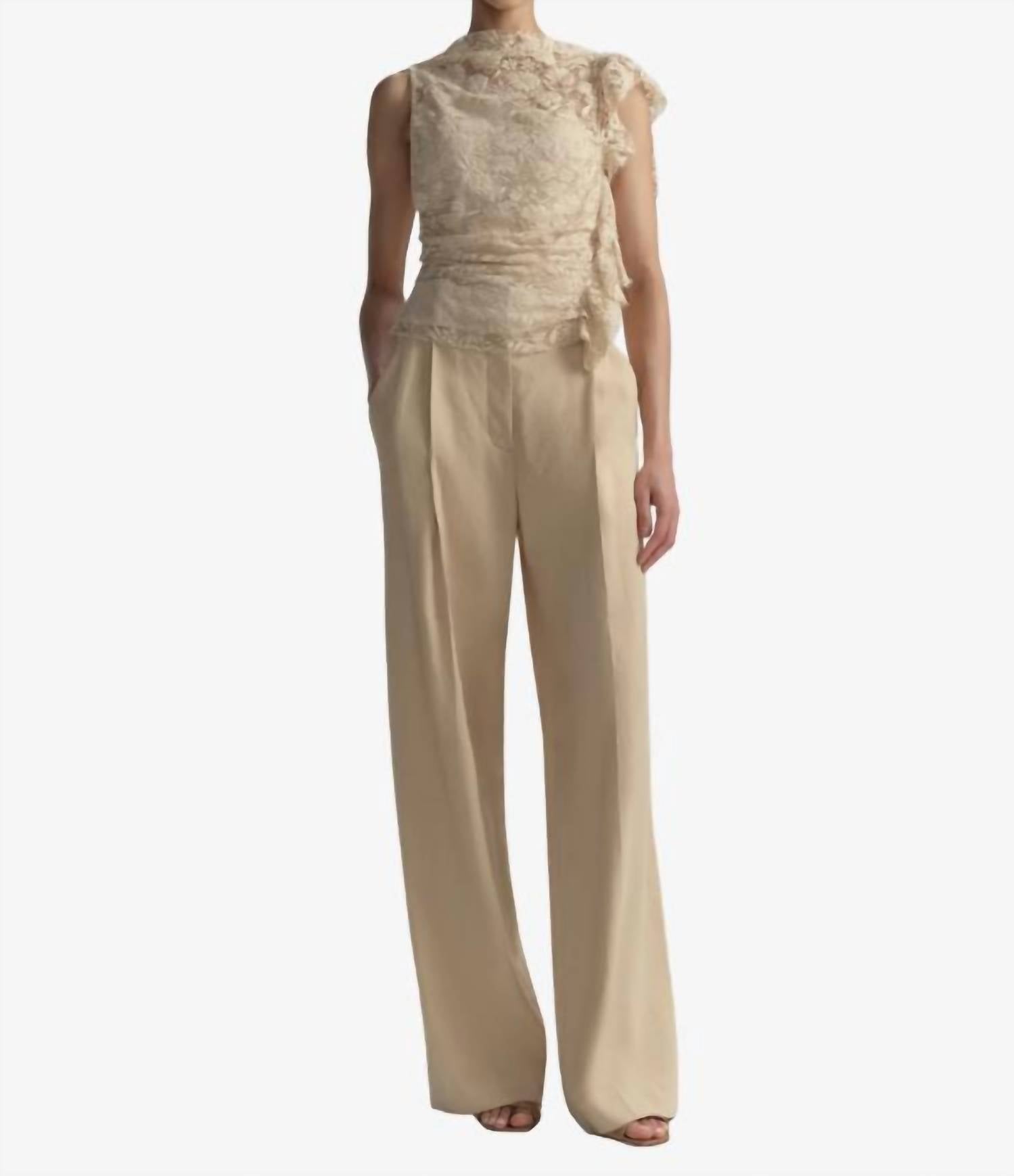 A.L.C. - Winston High-rise Pant