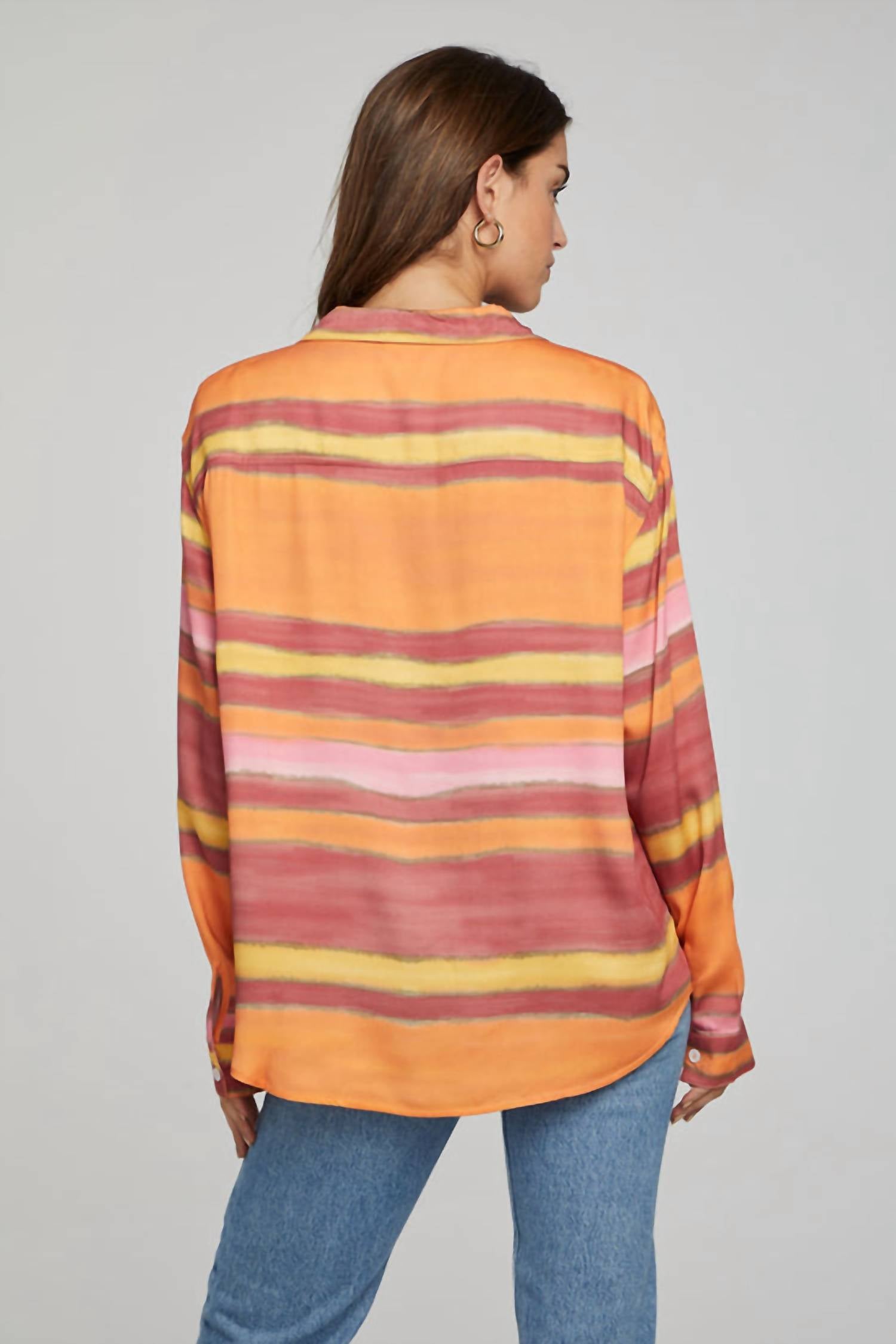 Chaser - Saville Button Down