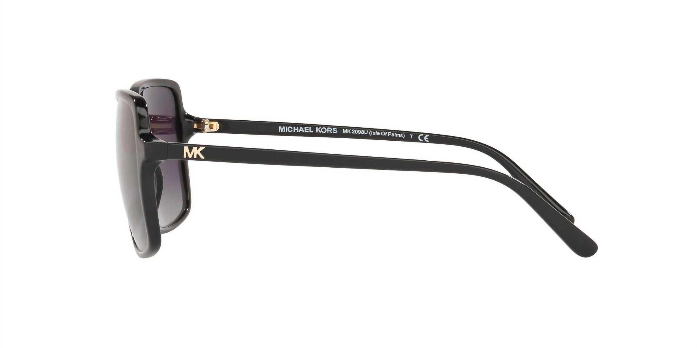Michael Kors - Isle Of Palms Polarized Sunglasses 2098u 3781t3