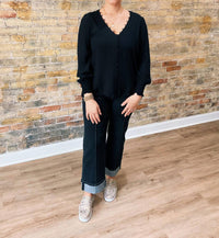 Lovestitch - Taylor Boho Top