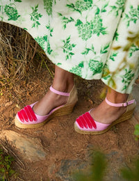 Penelope Chilvers - Women's Mary Jane Dali Espadrilles