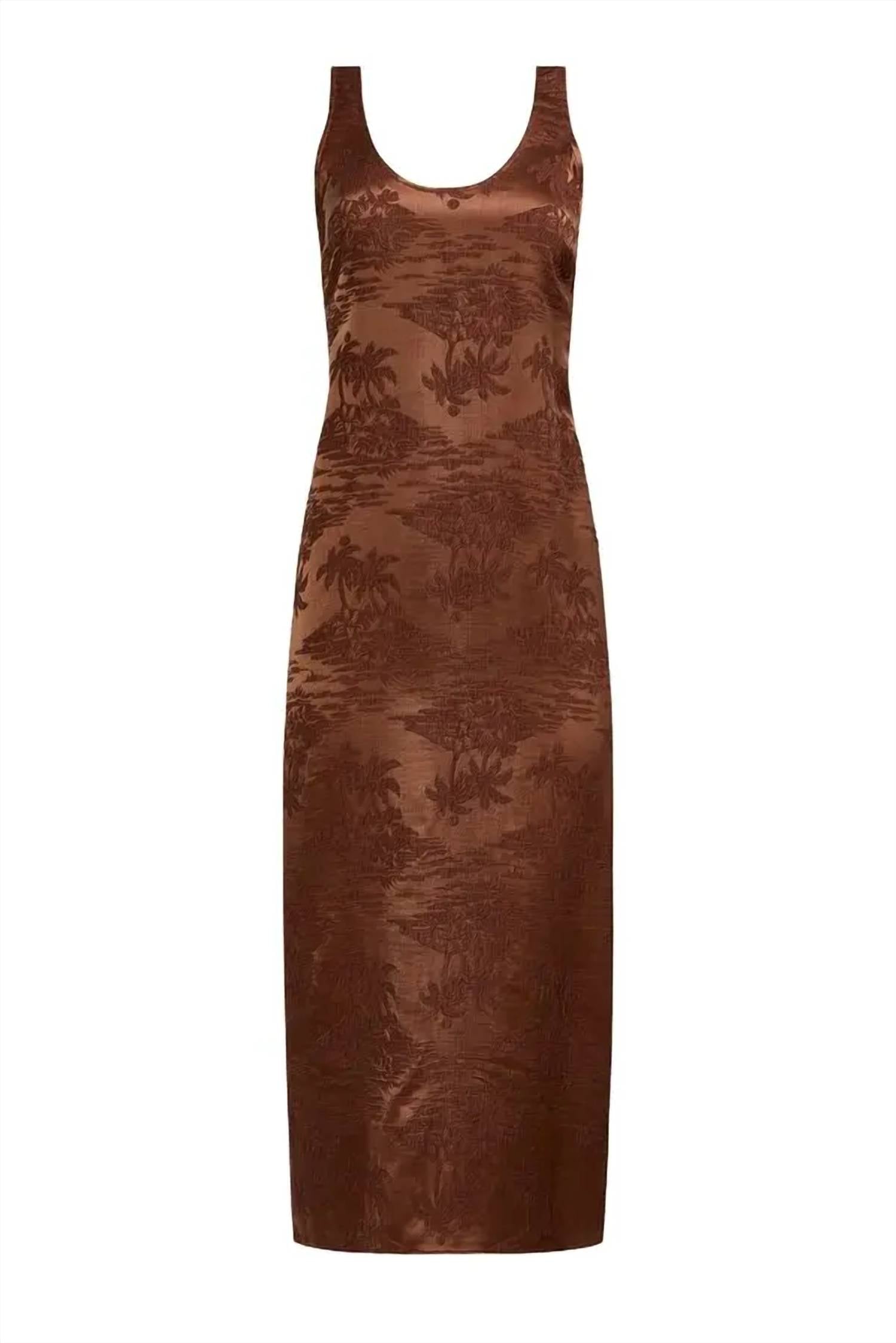 Marie Oliver - Olympia Midi Dress
