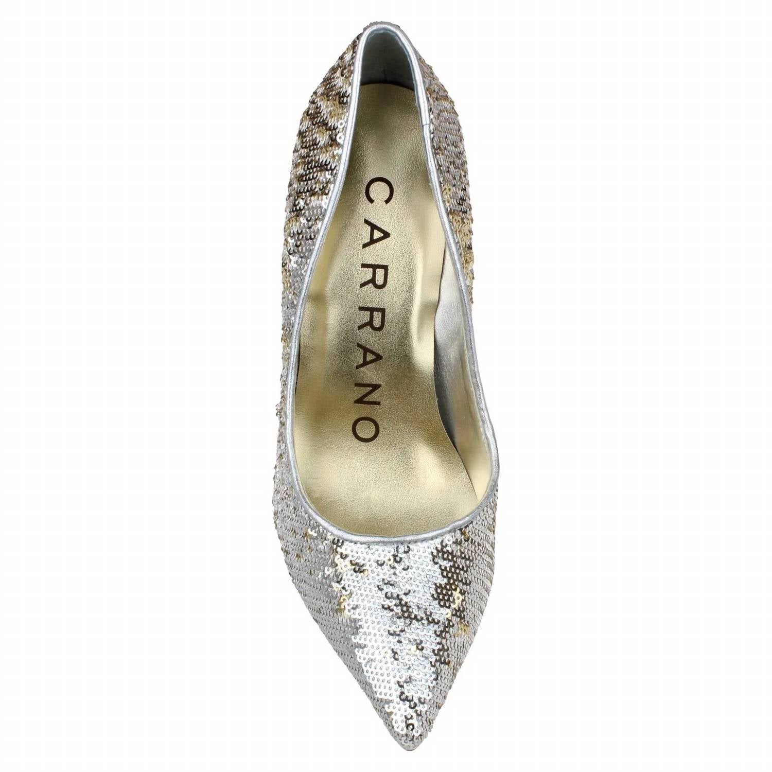 Carrano - Women's Cherri Leather Pump