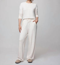 Splendid - Supersoft Trim Pants