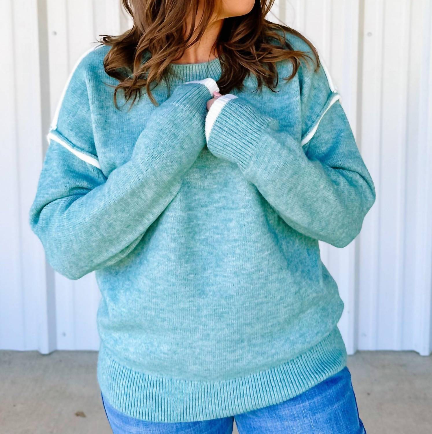 Aapparella - Sheridan Sweater