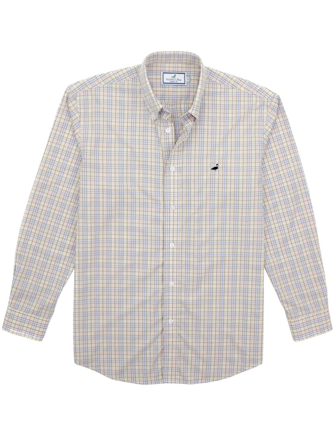 Properly Tied - Men's Seasonal Sportshirt