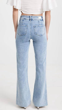 Paige - Leenah Flare Jeans