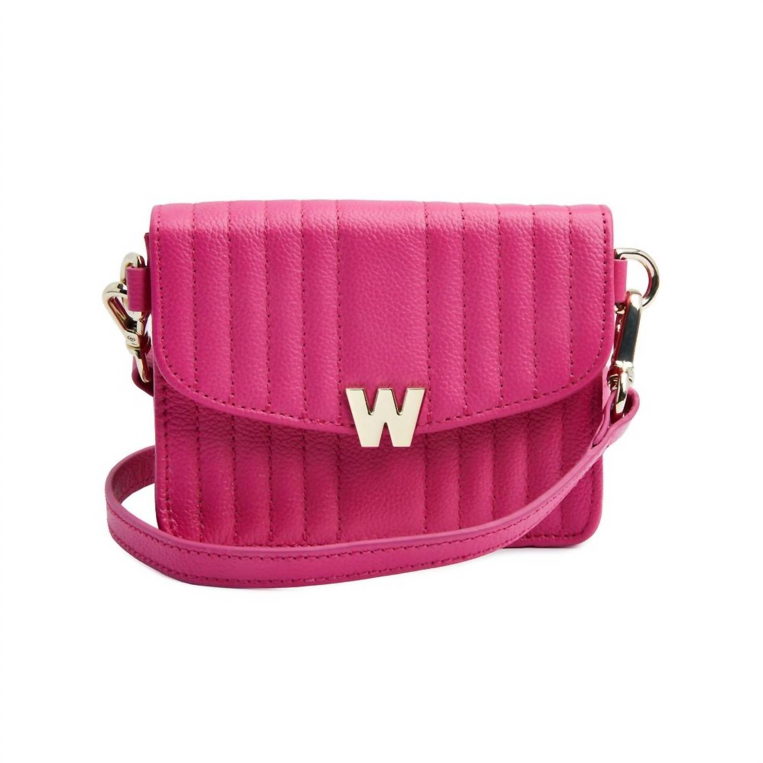 Wolf 1834 - Women's Mimi Mini Bag With Wristlet