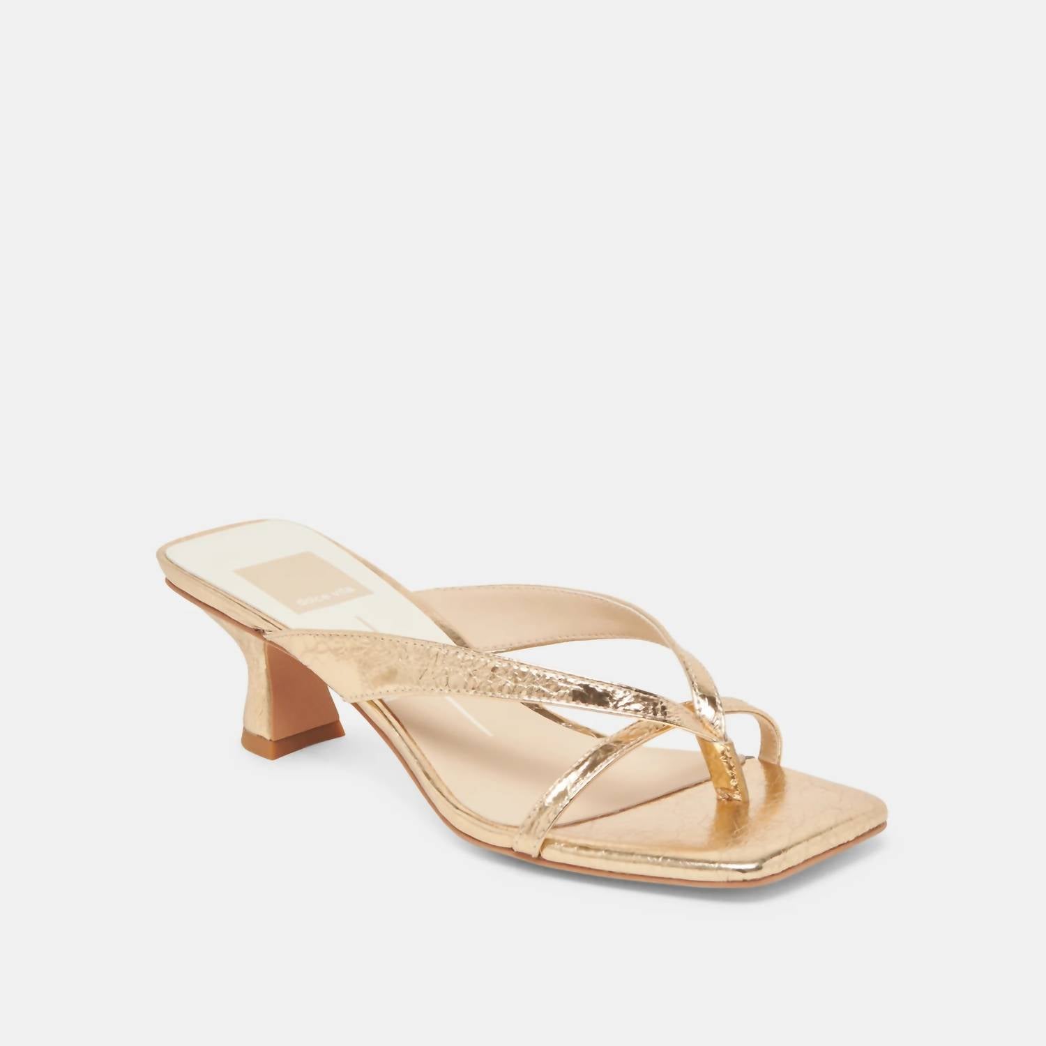 Dolce Vita - Women Brevel Heels