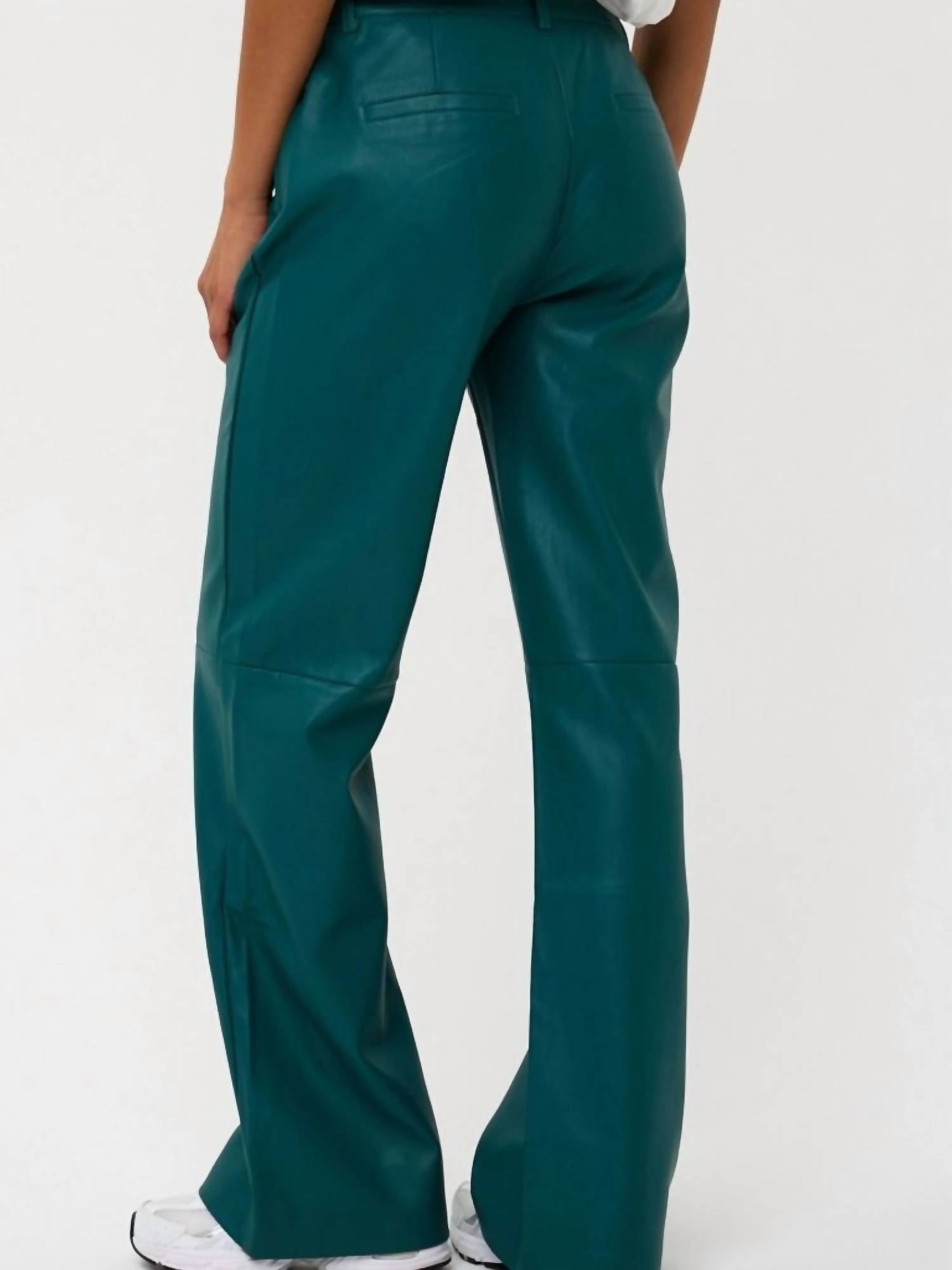 Esqualo - Wide Leg Trousers