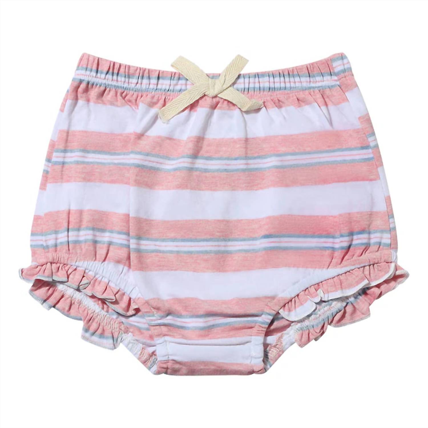 Vignette - Girl's Karter Onesie With Remi Bloomer