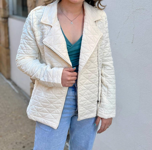 Doe And Rae - Wedding Cake Jacket