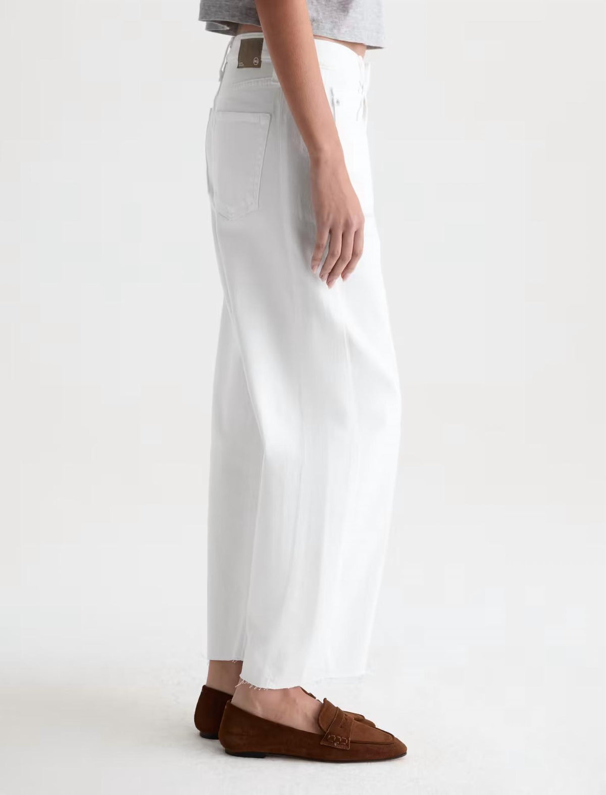 Ag Jeans - Hattie Crop Jean