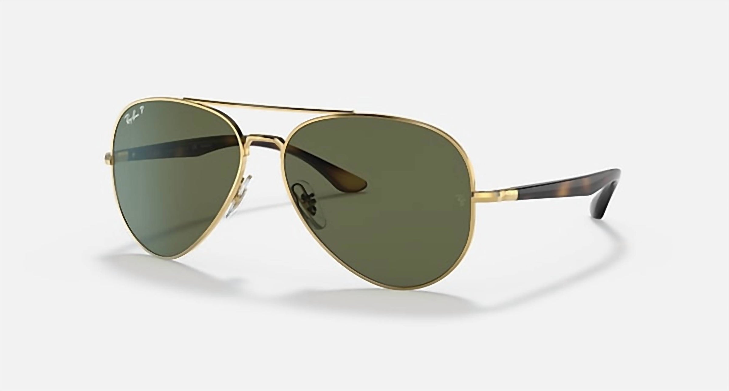 Ray Ban - Pilot Polarized Sunglasses Rb3675 - 001-58
