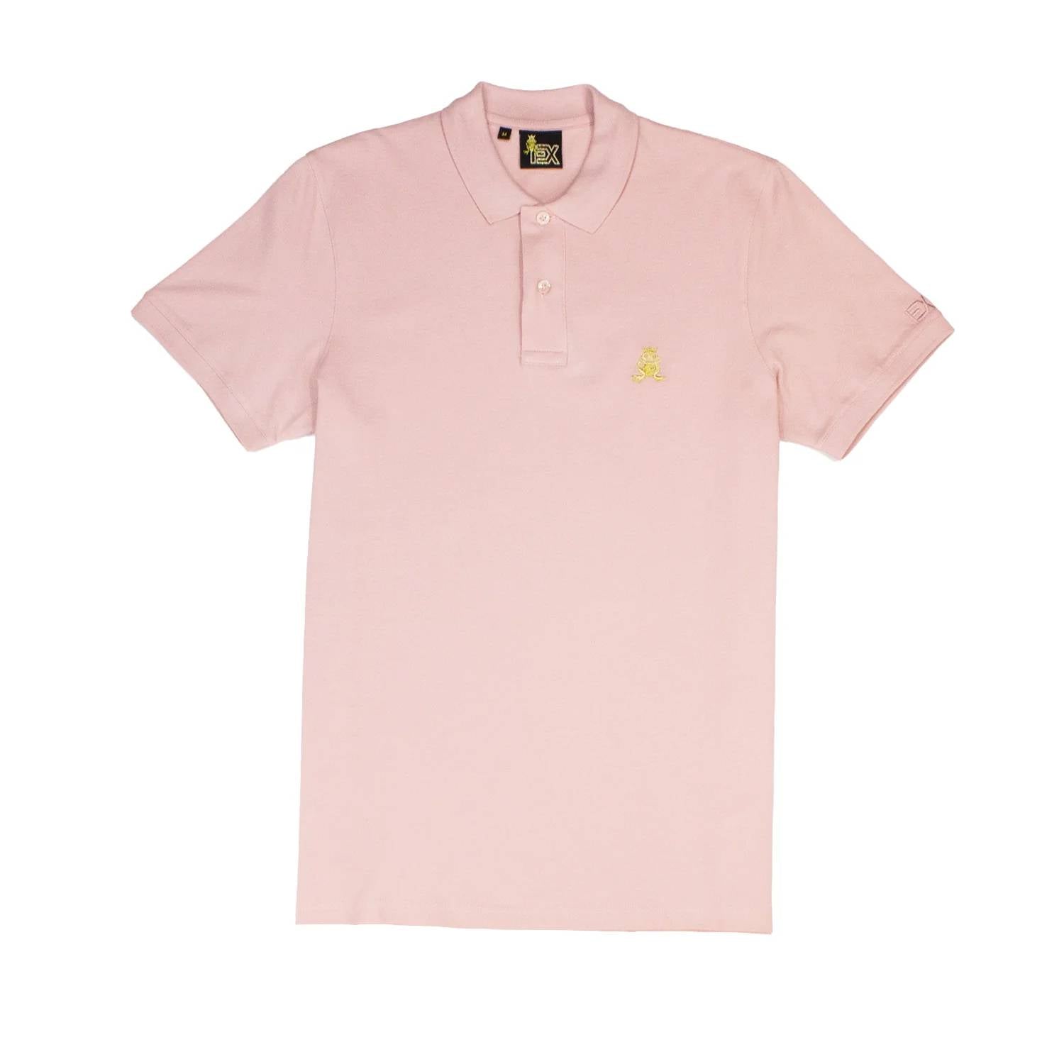 Eight X - Adrián Frog Gold Edition Polo