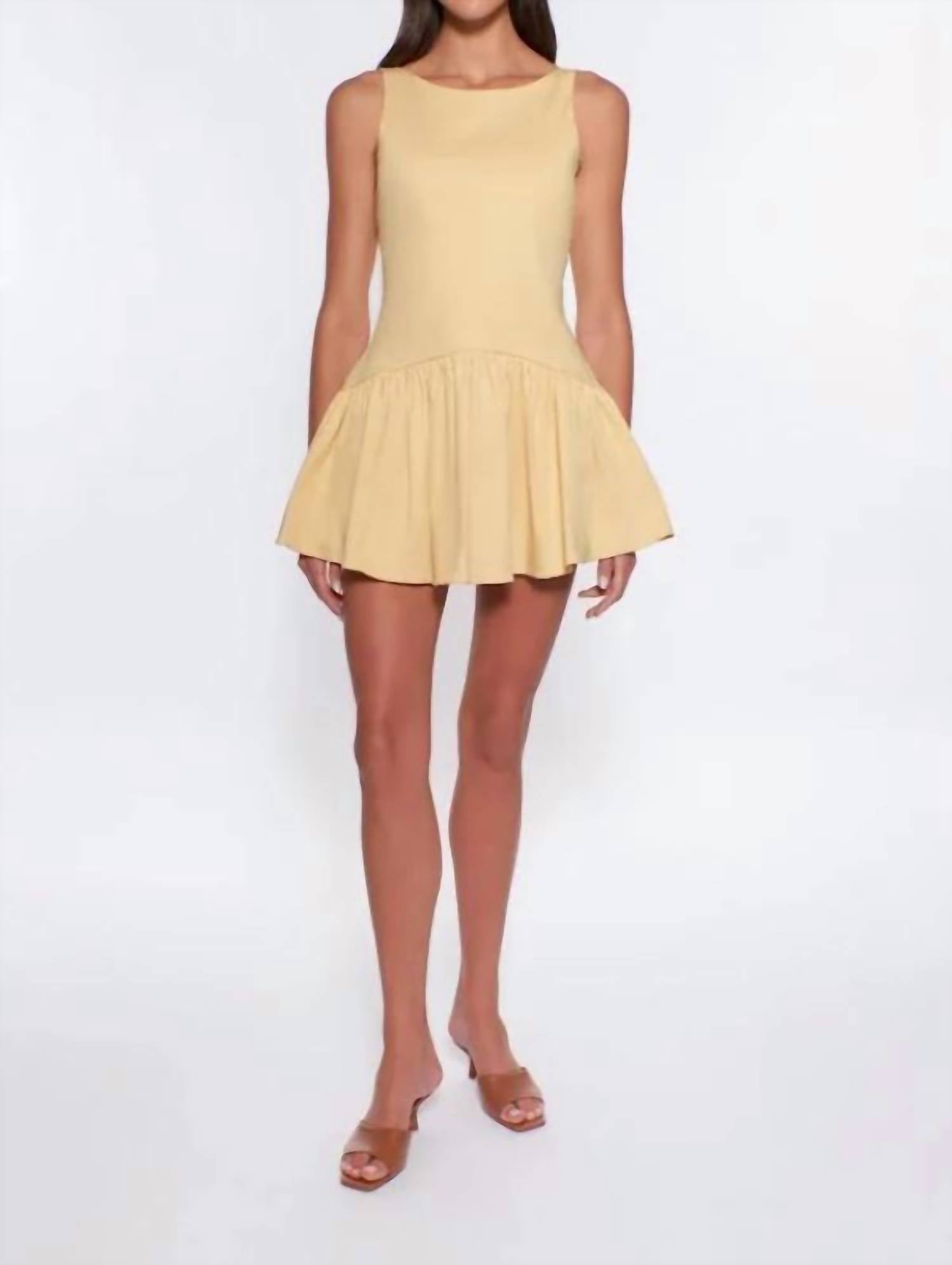 Peixoto - Addison Mini Dress