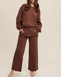 Listicle - Lena Loungewear Set