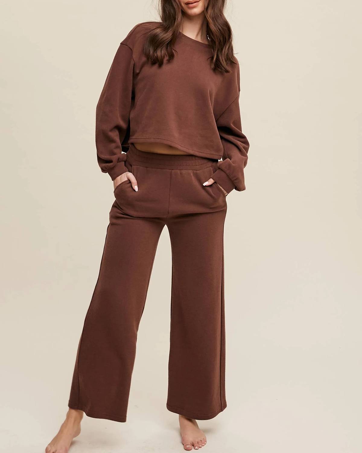 Listicle - Lena Loungewear Set
