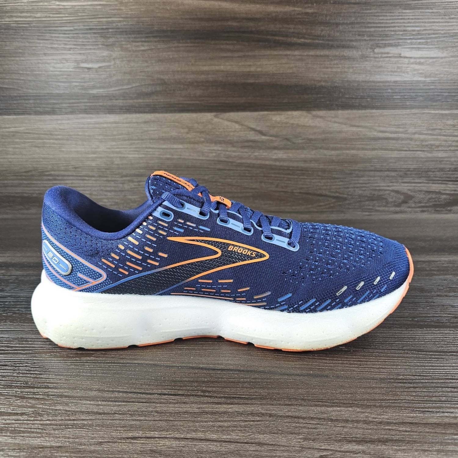 Brooks - Men's Glycerin Gts 20 Athletic Running Shoes