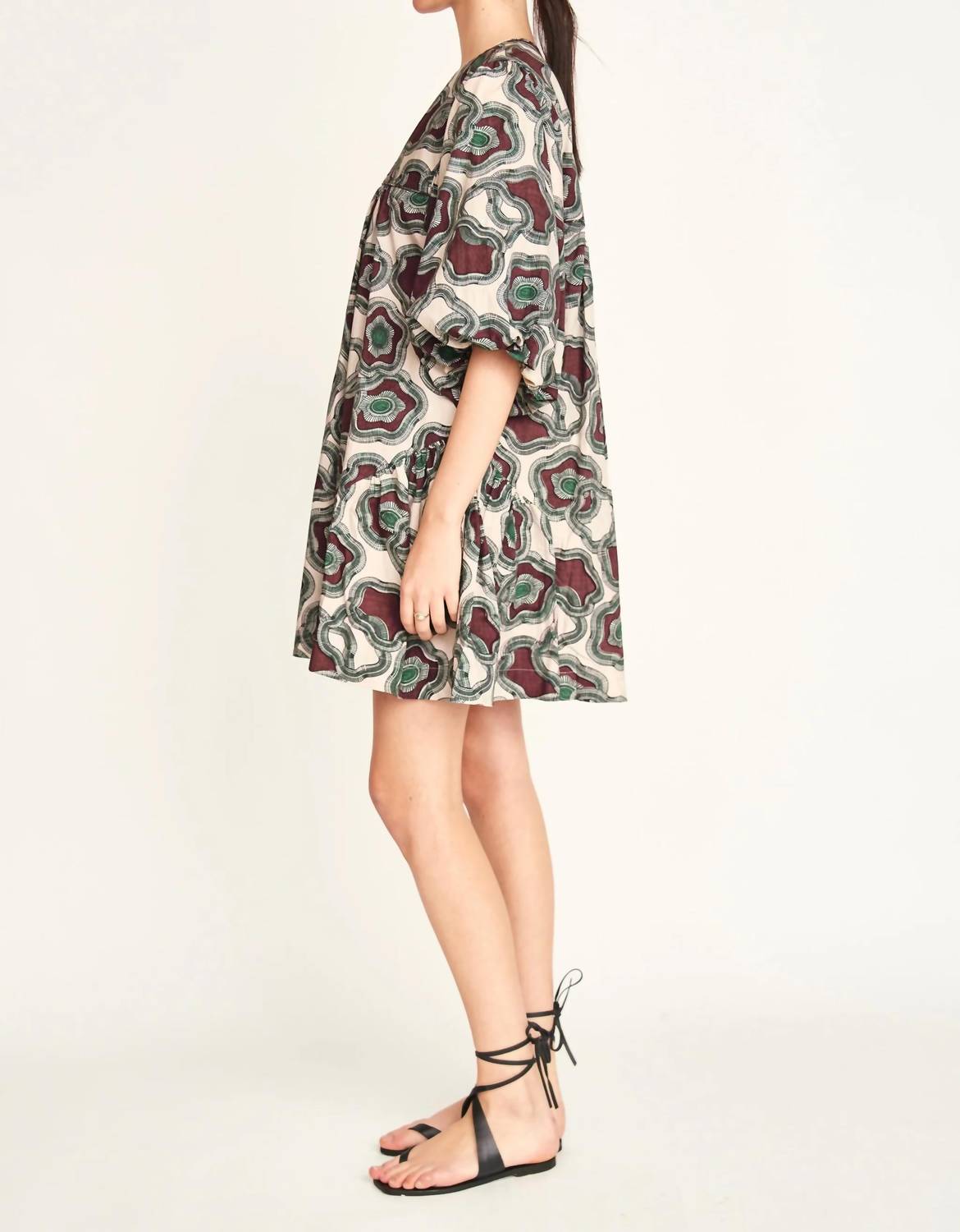 Mirth - Belem Easy Fitting Dress