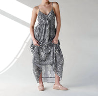 Sage The Label - Wild At Heart Maxi Dress