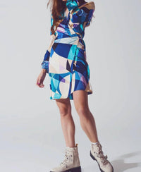 Q2 - Veronica Midi Dress