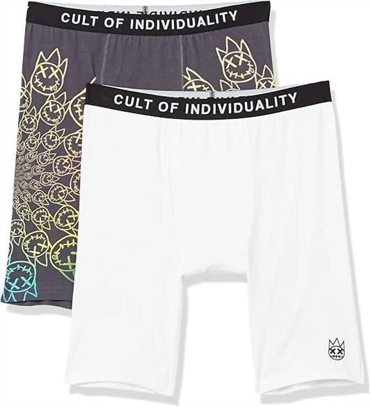 Cult Of Individuality - Men's 2 Pack Underwear