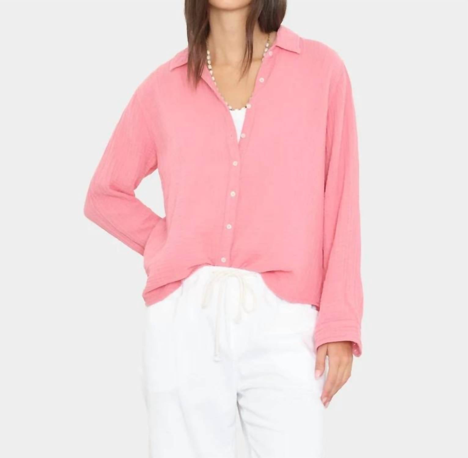Xirena - Scout Button Down Shirt