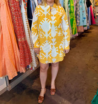 Fitzroy & Willa - Russell Mini Dress