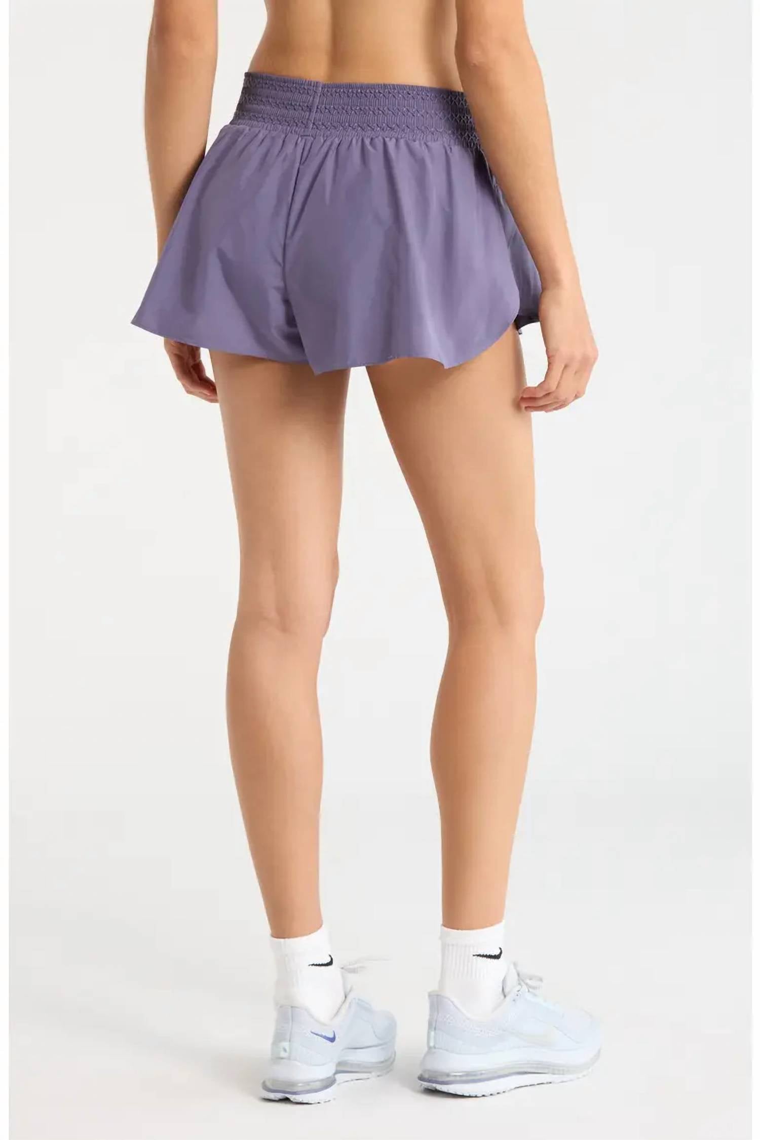Free People - Element Smocked Shorts