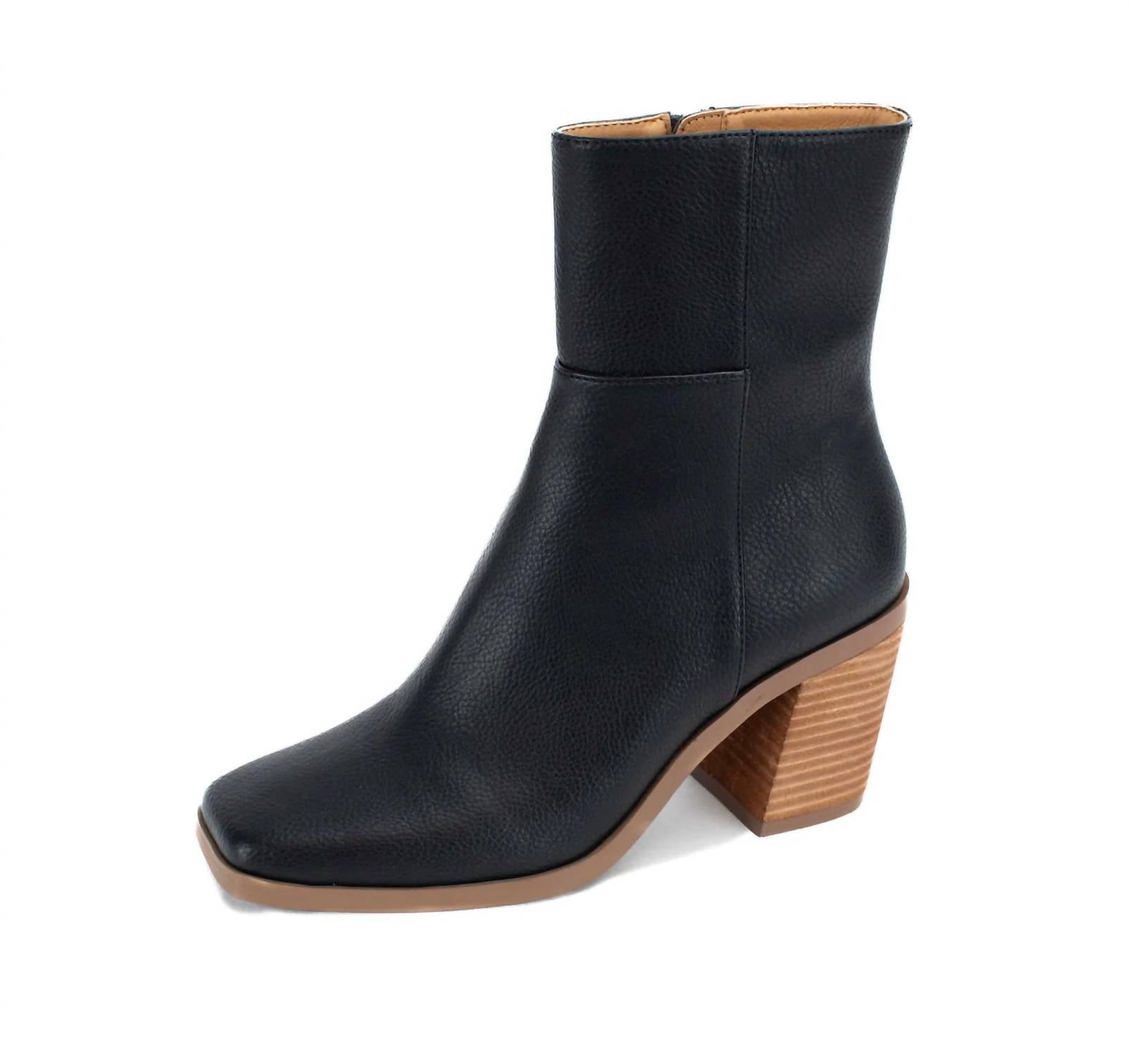 Yellowbox - Women's Maora Heeled Boot