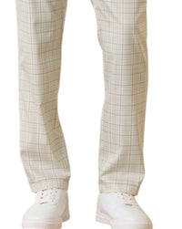 Tommy Bahama - Island Zone Fairway Plaid Flat Front Pants