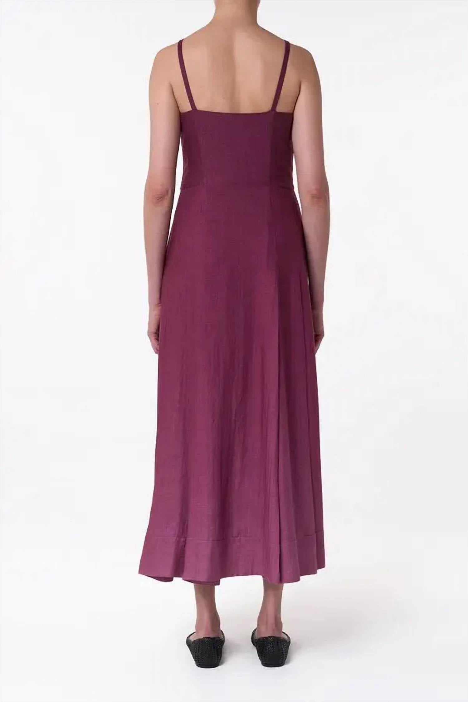 Gabriela Hearst - Margritte Maxi Dress