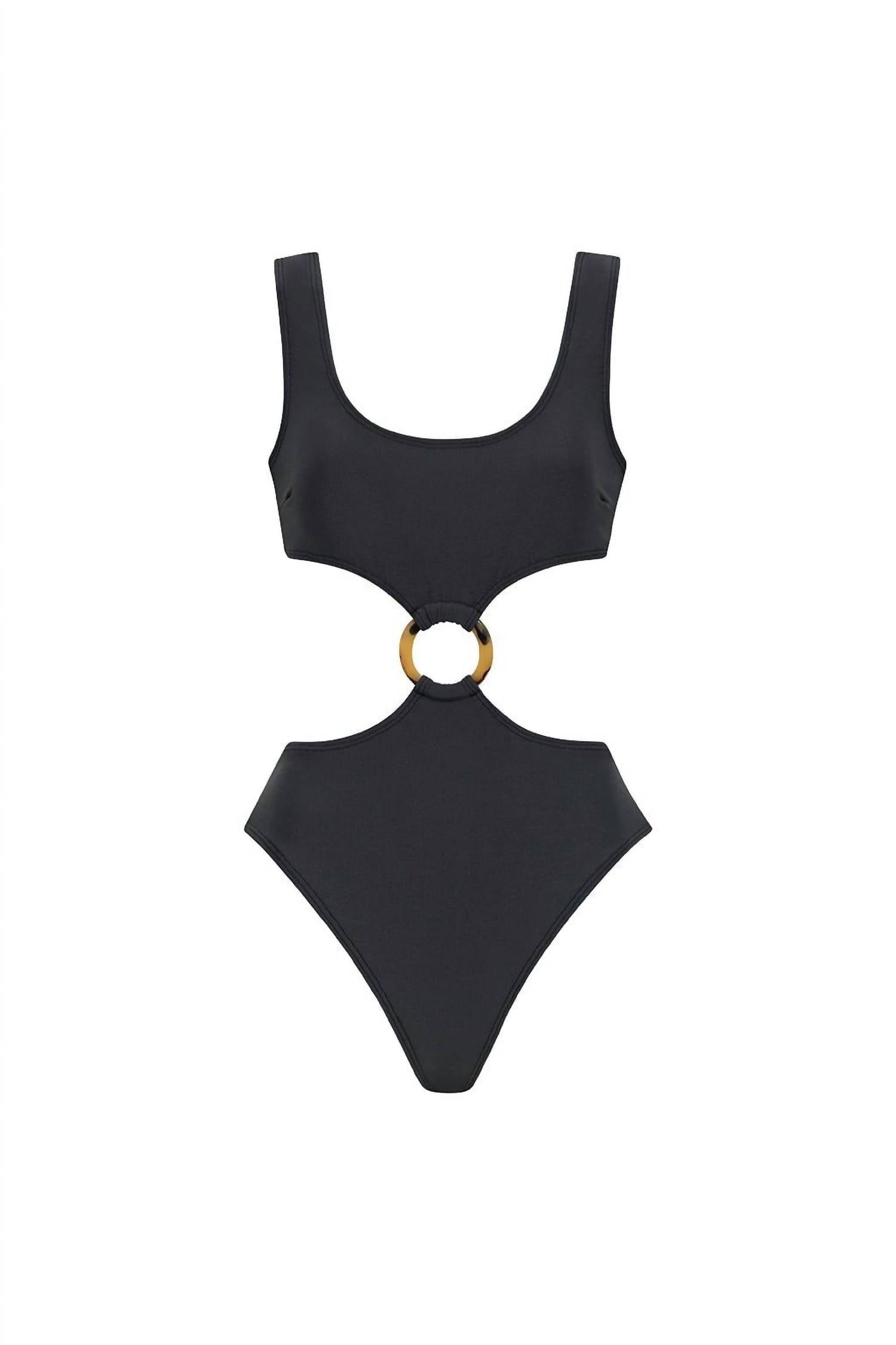 Montce - Ky One-piece Swimsuit