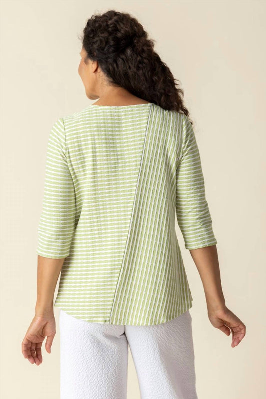 Habitat - Uptown Stripe City Top