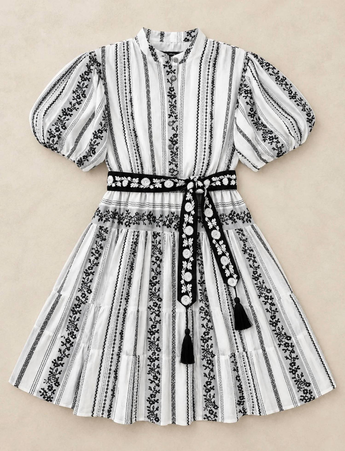 Sister Mary - Rosita Dress