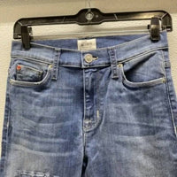Hudson - Women's Nico Mid-rise Skinny Jeans
