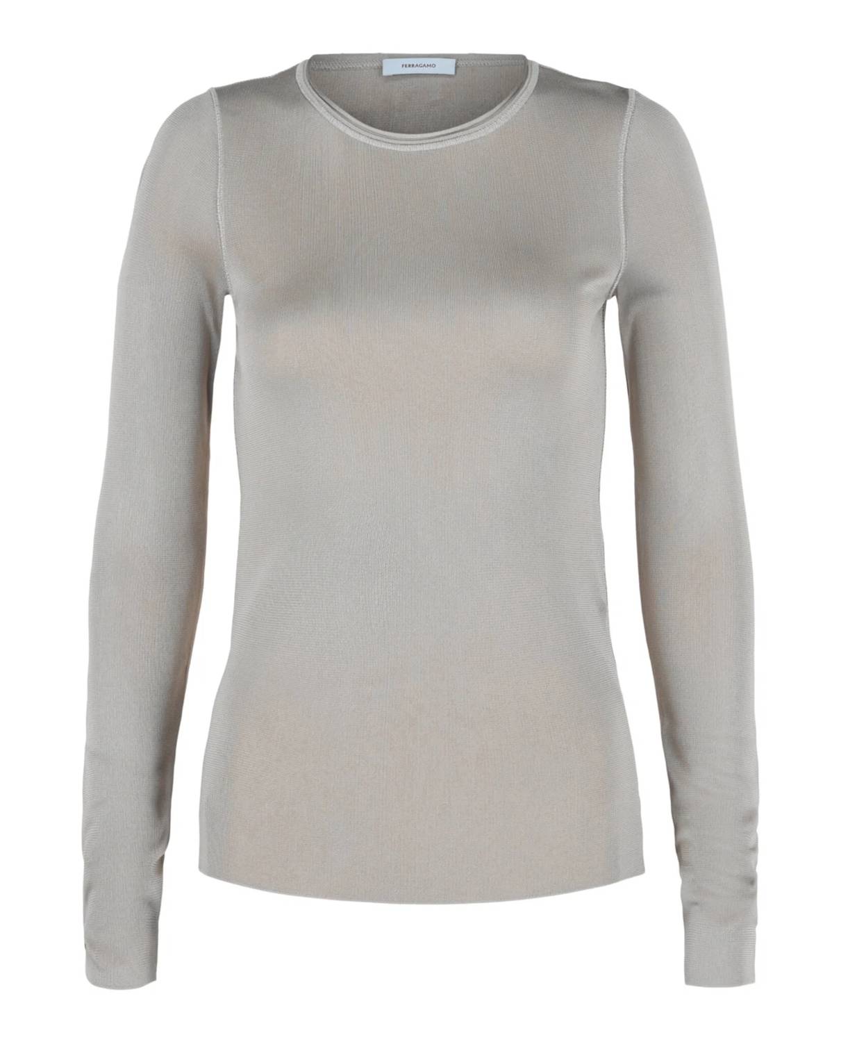 Salvatore Ferragamo - Women's Long Sleeve Top