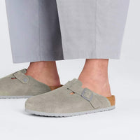 Birkenstock - Unisex Boston Clogs