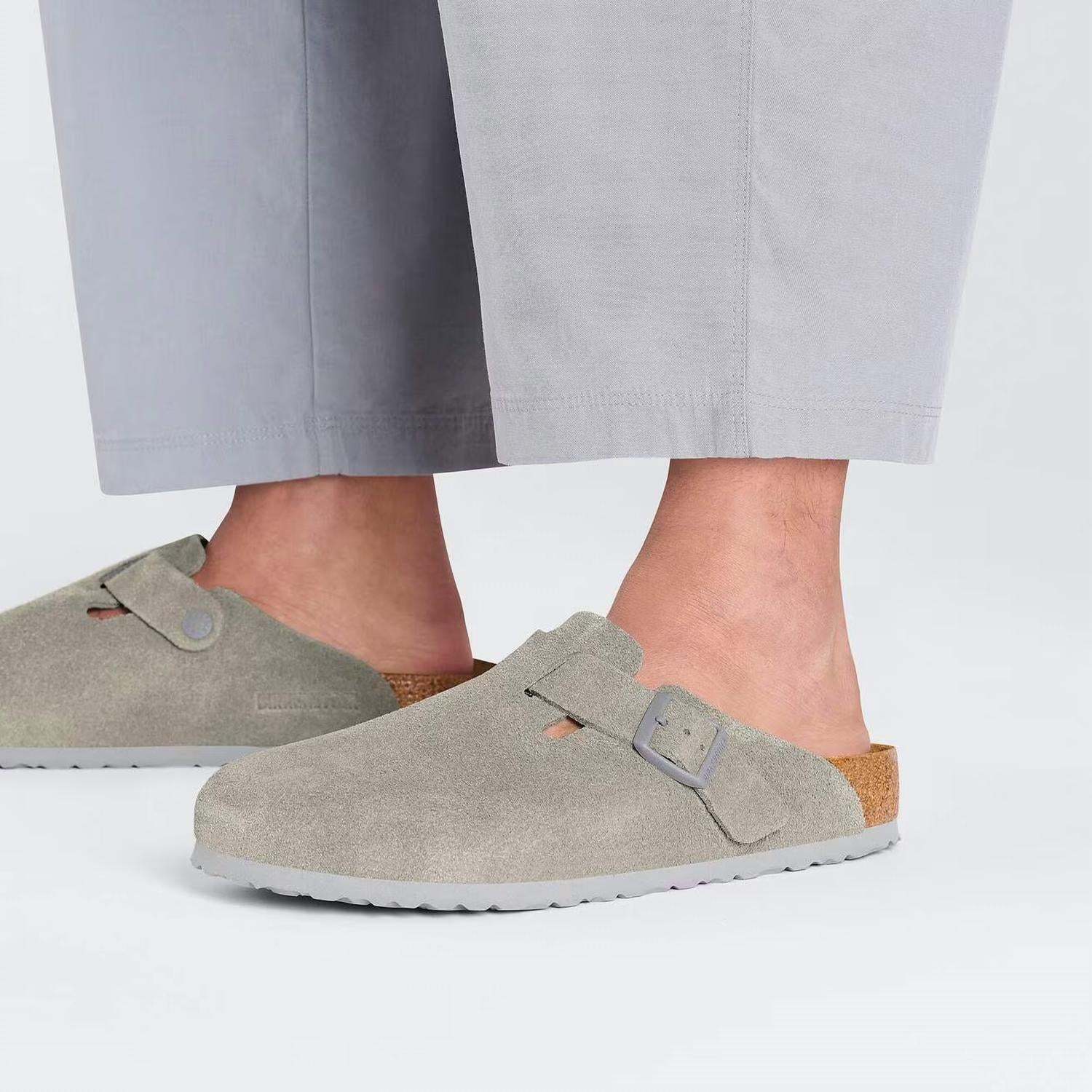 Birkenstock - Unisex Boston Clogs