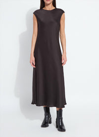 Lysse - Silvana Bias Cut Midi Dress