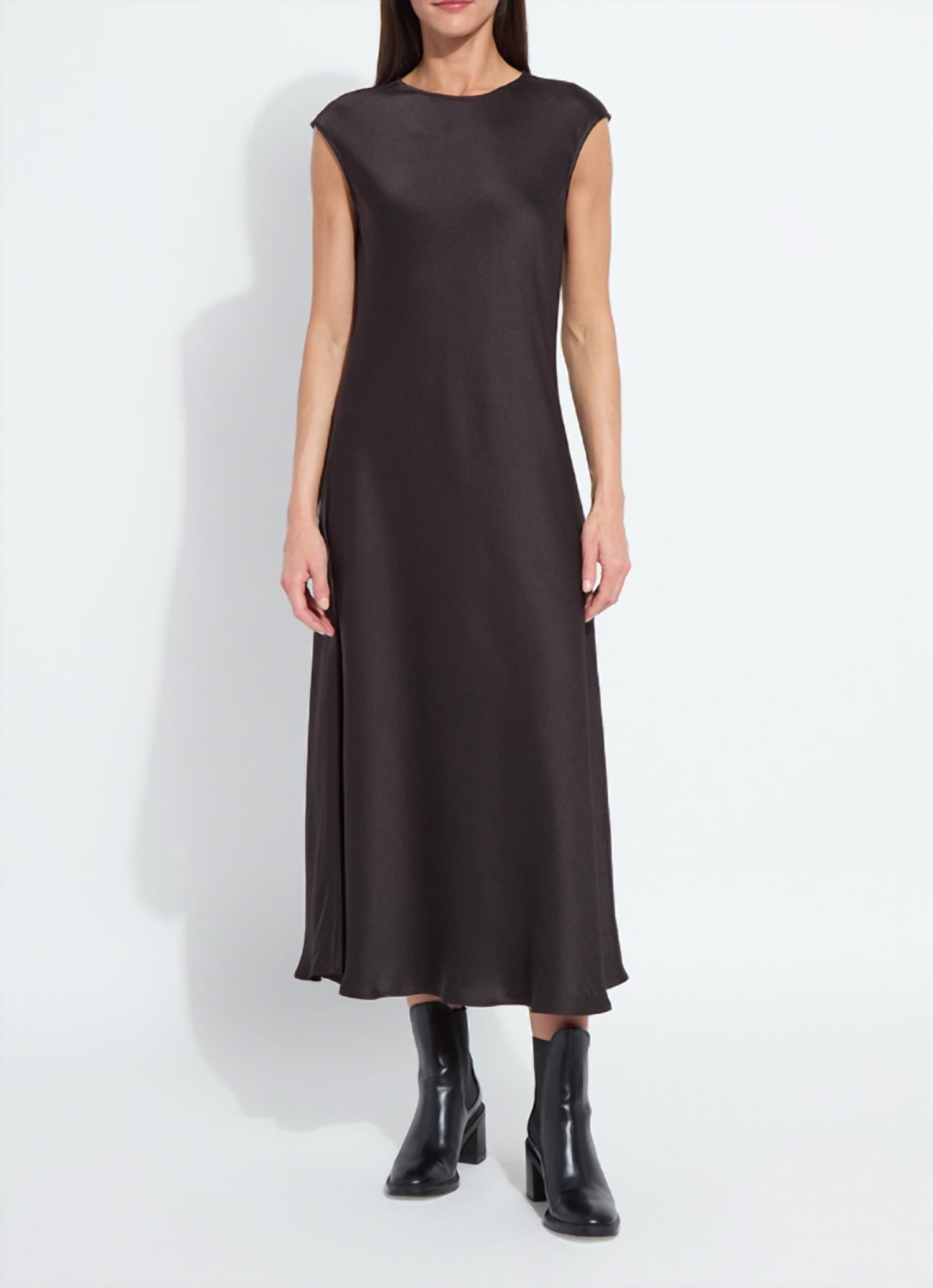 Lysse - Silvana Bias Cut Midi Dress