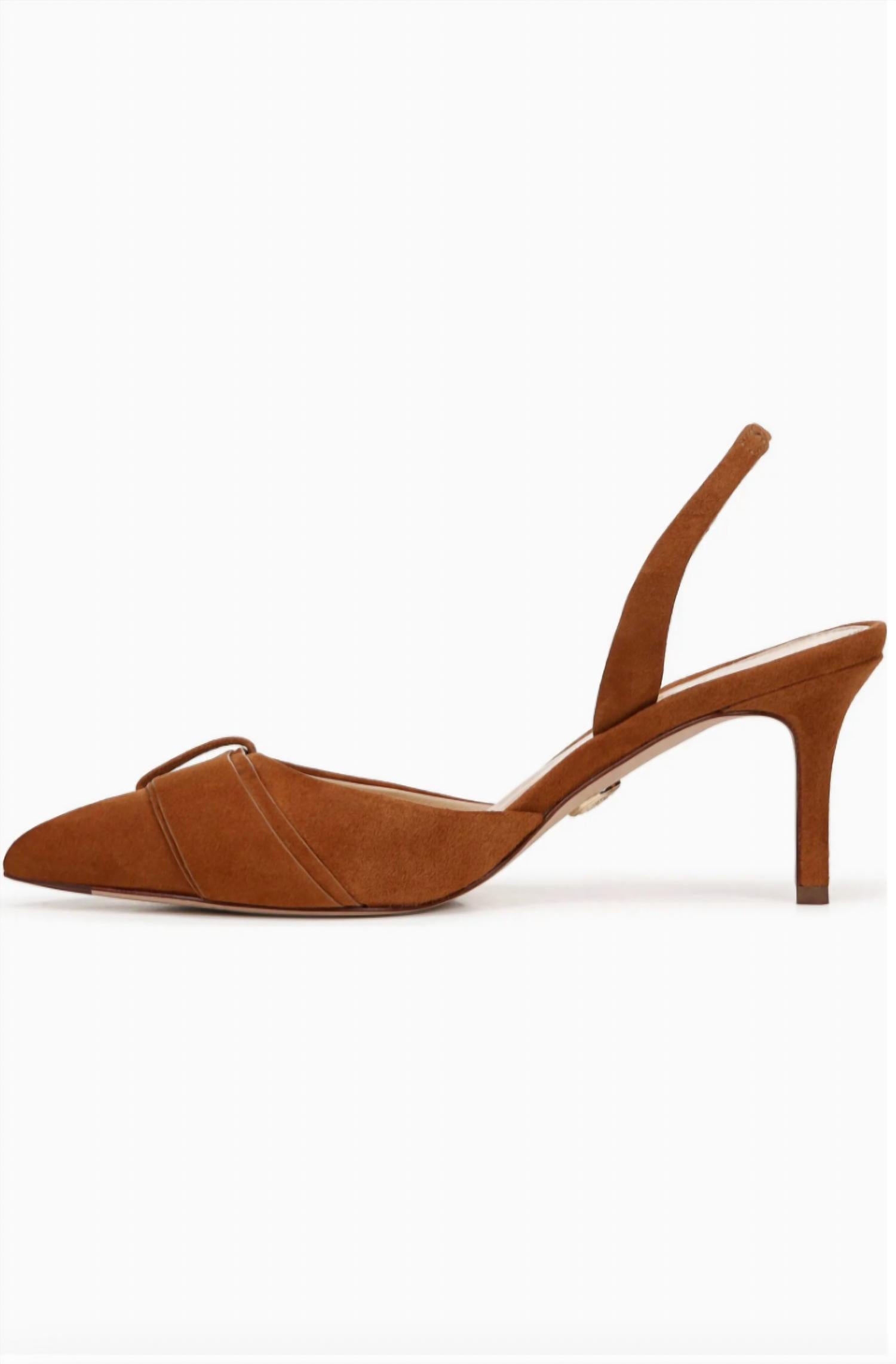 Veronica Beard - Lisbeth Slingback Pointed Toe Pump